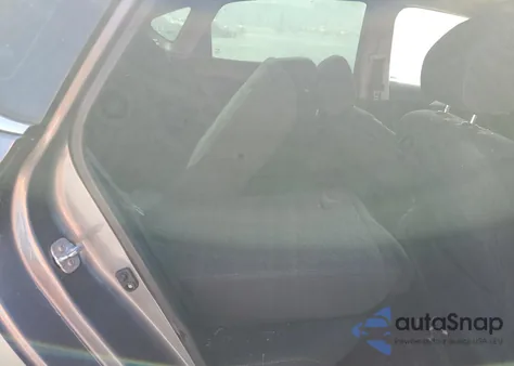 2017 Nissan Sentra S из США, поврежденный, VIN 3N1AB7AP1HY237278